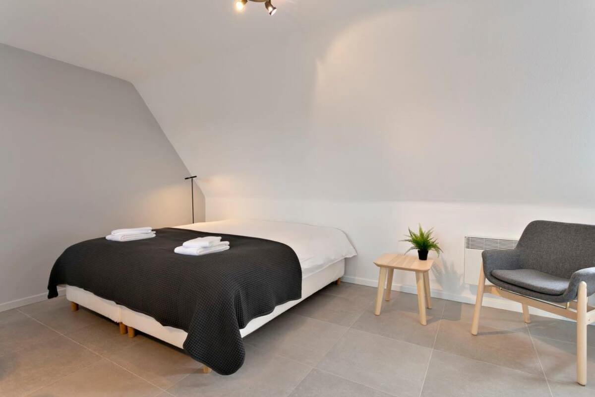 Huswell - Cozy And Roomy Studio With A Homely Feel De Haan Luaran gambar