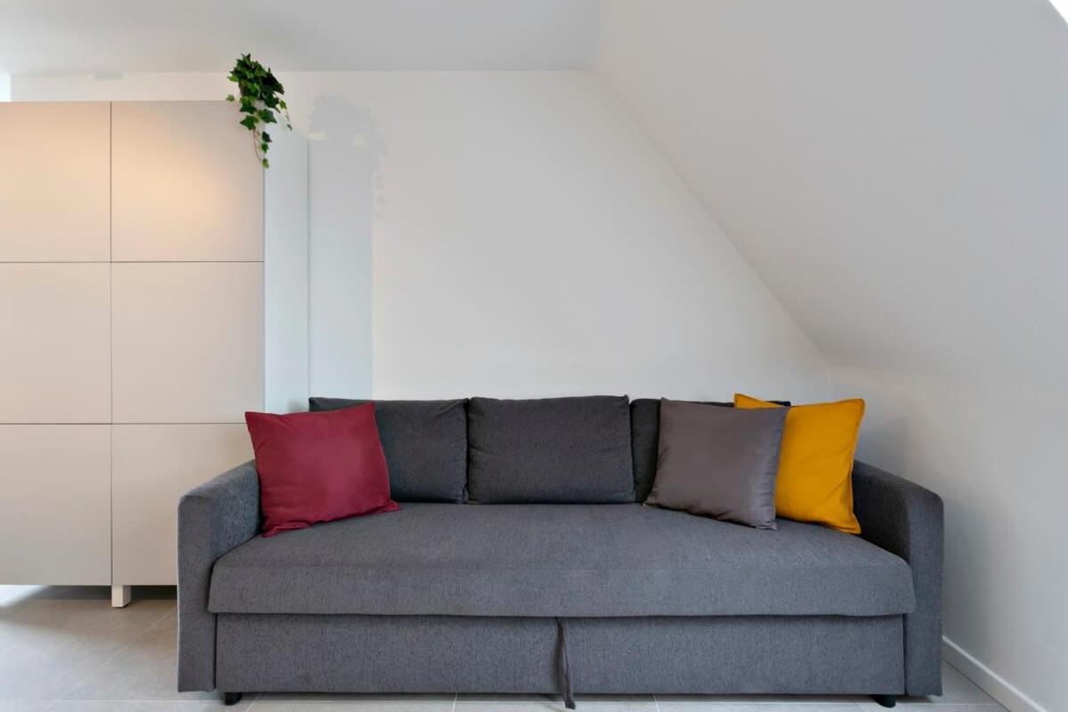 Huswell - Cozy And Roomy Studio With A Homely Feel De Haan Luaran gambar
